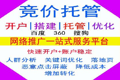 行业领先企业的sem账户竞价运营策略